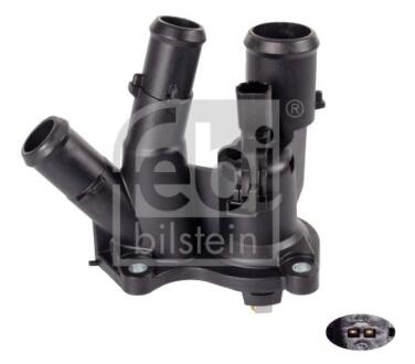 Термостат з корпусом, ущільненням та термовимикачем (FEBI) FEBI BILSTEIN 171306