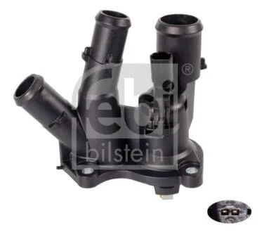 Термостат з корпусом, ущільненням та термовимикачем (FEBI) FEBI BILSTEIN 171306