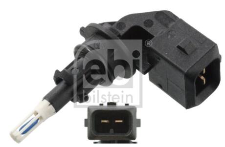 Зовнішній датчик температури повітря BMW 1/3/5/7 2.0D/4.4D 03- (2 конт.) (FEBI) FEBI BILSTEIN 171622