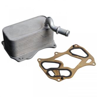 A_Масляний радіатор MERCEDES C/CLS/E/GLE/M \'\'M276 "11>> FEBI BILSTEIN 172719