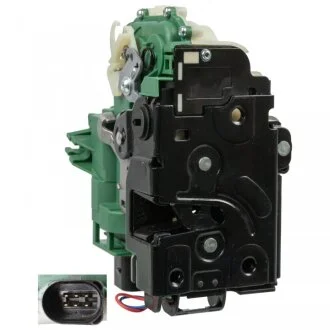 Дверний замок із виконавчим елементом ззаду праворуч VAG (FEBI) FEBI BILSTEIN 174564