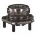 Підшипник ступиці NISSAN Qashqai/X-Trail \'\'F \'\'13>> FEBI BILSTEIN 176248 (фото 5)