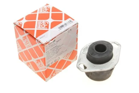 Подушка двигуна CITROEN/PEUGOT Berlingo/C4/Xsara/106/206/306/307/308/Partner FEBI BILSTEIN 17736