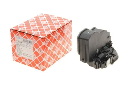 Дверний замок із виконавчим елементом ззаду ліворуч BMW (FEBI) FEBI BILSTEIN 177556