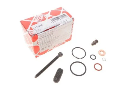 Ремкомплект насос-форсунки з гвинтом VW \'\'1.9-5.0TDI \'\'00-10 FEBI BILSTEIN 177626