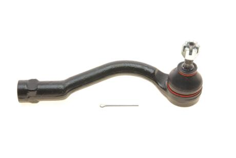 Наконечник рульової тяги з стопорною гайкою і шплінтом FEBI BILSTEIN 182089