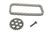 Комплект ланцюга для масляного насоса BMW N47 D20 D (Febi) FEBI BILSTEIN 184820 (фото 1)