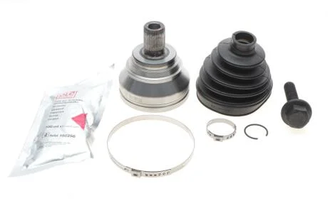 ШРУС зовніш. з пильовиком AUDI, SEAT, SKODA, VW (FEBI) FEBI BILSTEIN 185313