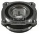Підшипник ступиці колеса BMW X5 / BMW 730 / BMW 530 FEBI BILSTEIN 21166 (фото 1)