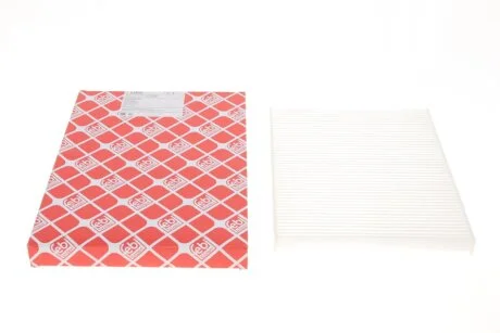 Змінний фільтруючий елемент повітряного фільтра салону FEBI BILSTEIN 21932