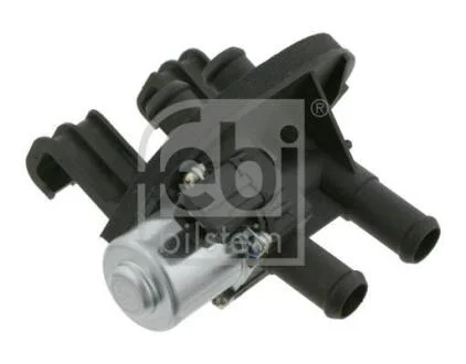 Клапан регулювання обігрівача Ford Fiesta IV/Transit IV (FEBI) FEBI BILSTEIN 24233