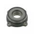 Підшипник ступиці колеса BMW X5 &quot;R &quot;00-06 FEBI BILSTEIN 26312 (фото 1)
