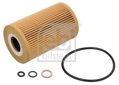 Фільтр масла з ущільнюючим кільцем FEBI BILSTEIN 26684