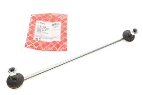 Кронштейн(тяга) стабілізатора з гайками FEBI BILSTEIN 27434