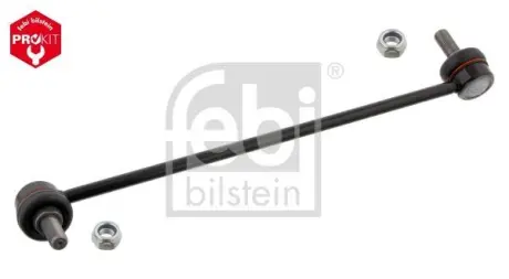 Кронштейн(тяга) стабілізатора з гайками FEBI BILSTEIN 28576