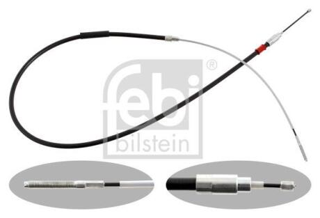 Трос ручних гальм FEBI BILSTEIN 28736