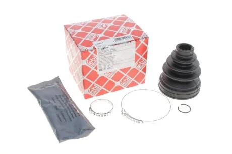 Пильник ШРУСа Opel Corsa / Opel Meriva / Opel Combo FEBI BILSTEIN 29571