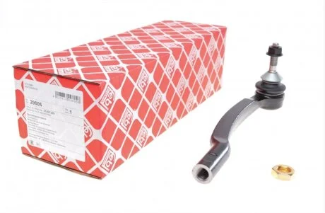 Наконечник тяги рульової з гайками FEBI BILSTEIN 29605