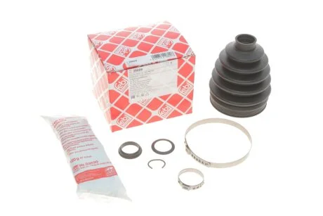 Пильовик ШРУС зовн. VW,SEAT,AUDI,SKODA (FEBI) FEBI BILSTEIN 29609