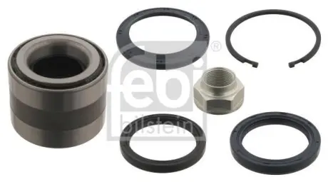К-т підшипника ступиці FEBI BILSTEIN 29939