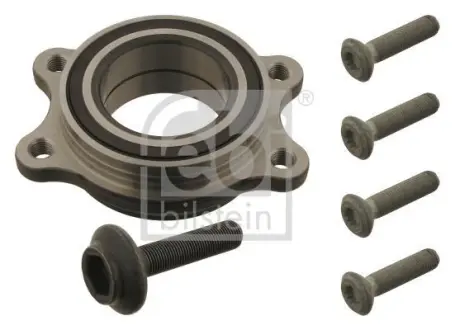 Фото 1 - ступиця колеса FEBI BILSTEIN 30271 Ступиця колеса FEBI BILSTEIN 30271 (фото 1)