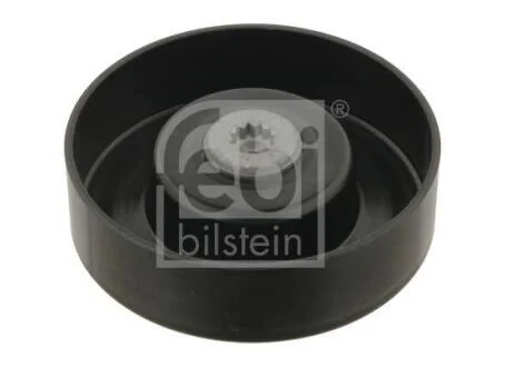 Ролик обвідний поліклінового ременя (FEBI) FEBI BILSTEIN 30686