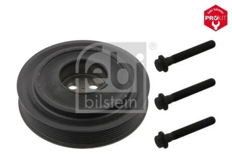 Шків валу колінчатого FEBI BILSTEIN 33679