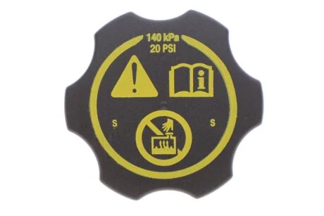 Кришка бачка розширення охолоджуючої рідини FEBI BILSTEIN 36579