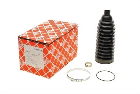 Пильовик рульової рейки MERCEDES M-CLASS(W163) 98-05 перед. міст (FEBI) FEBI BILSTEIN 36775 (фото 1)