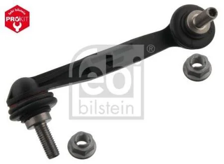 Кронштейн(тяга) стабілізатора з гайками FEBI BILSTEIN 37678