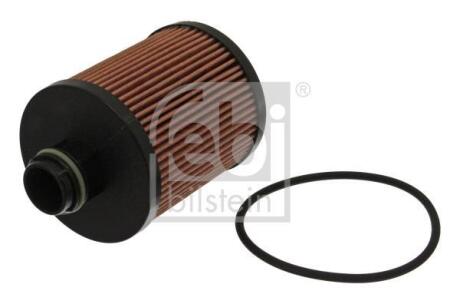 Фільтр масла з ущільнюючим кільцем FEBI BILSTEIN 39837