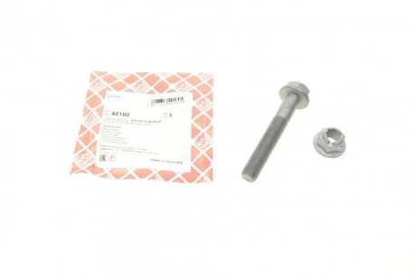 Болт кріплення амортизатора FEBI BILSTEIN 40160