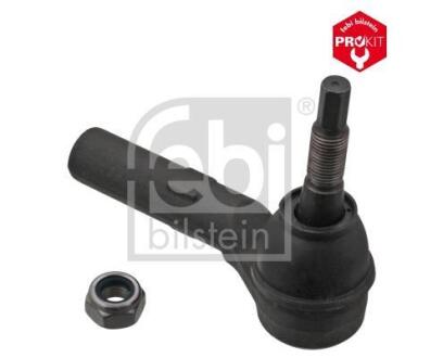 Наконечник тяги рульової з гайкою FEBI BILSTEIN 41086