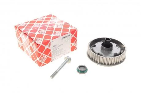 Шестерня розподілвала CHEVROLET/FIAT/OPEL/SAAB "1,6/1,8L "07>> Впуск. FEBI BILSTEIN 46118