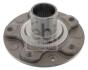 Маточина колеса DACIA DUSTER, RENAULT MEGANE III-IV 09- перед. міст (FEBI) FEBI BILSTEIN 46619 (фото 1)