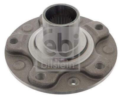 Маточина колеса DACIA DUSTER, RENAULT MEGANE III-IV 09- перед. міст (FEBI) FEBI BILSTEIN 46619
