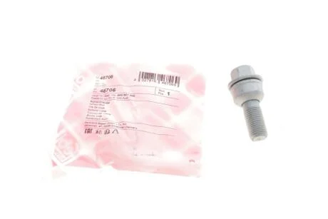 Болт колеса FEBI BILSTEIN 46706