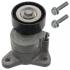 Ролик натяжний CITROEN/MITSUBISHI CCrosser/Lancer/Outlander/ASX &quot;1,6-2,4 &quot;06&gt;&gt; FEBI BILSTEIN 48750 (фото 1)