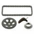 К-т привода ГРМ SEAT/SKODA/VW Ibiza/Fabia/Polo &quot;1,2L &quot;01-11 FEBI BILSTEIN 49045 (фото 1)