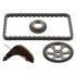 A_К-т привода ГРМ SEAT/SKODA/VW Ibiza/Fabia/Polo &quot;1,2L &quot;07&gt;&gt; FEBI BILSTEIN 49090 (фото 1)