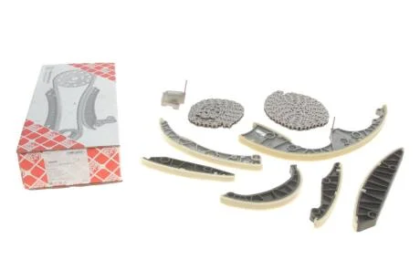 К-т ланцюга привідного грм і помпи масла FEBI BILSTEIN 49400