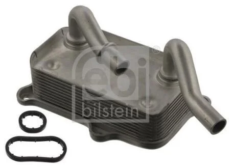 Радіатор масляний MERCEDES ML/SLK/C-Kl/CLK/E-Kl NT-D (FEBI) FEBI BILSTEIN 49404