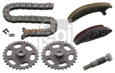 К-т приводу газорозподільчого механізму FEBI BILSTEIN 49571