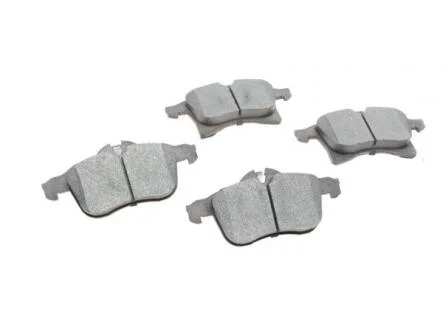 Гальмівні колодки дискові FERODO FDB1640