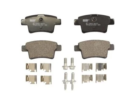 Гальмівні колодки дискові FERODO FDB1973