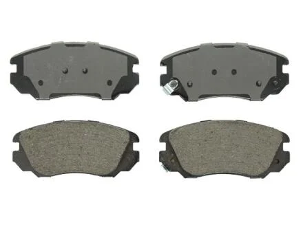 Гальмівні колодки дискові FERODO FDB4207