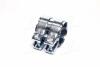 Хомут кріплення глушника D=70/74.5x80 мм (Fischer) Fischer Automotive One (FA1) 004-970 (фото 2)