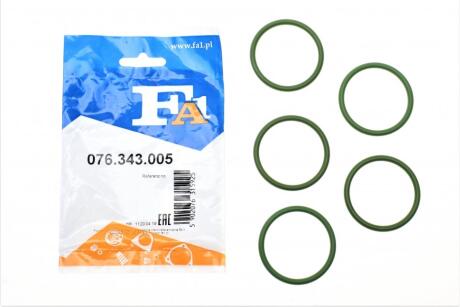 Прокладка турбіни FA1 Fischer Automotive One (FA1) 076.343.005