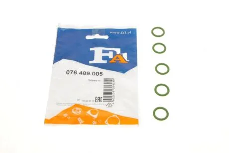 Прокладка турбіни FA1 Fischer Automotive One (FA1) 076.489.005