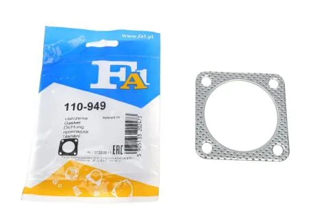 Прокладка труби вихлопної FA1 Fischer Automotive One (FA1) 110-949
